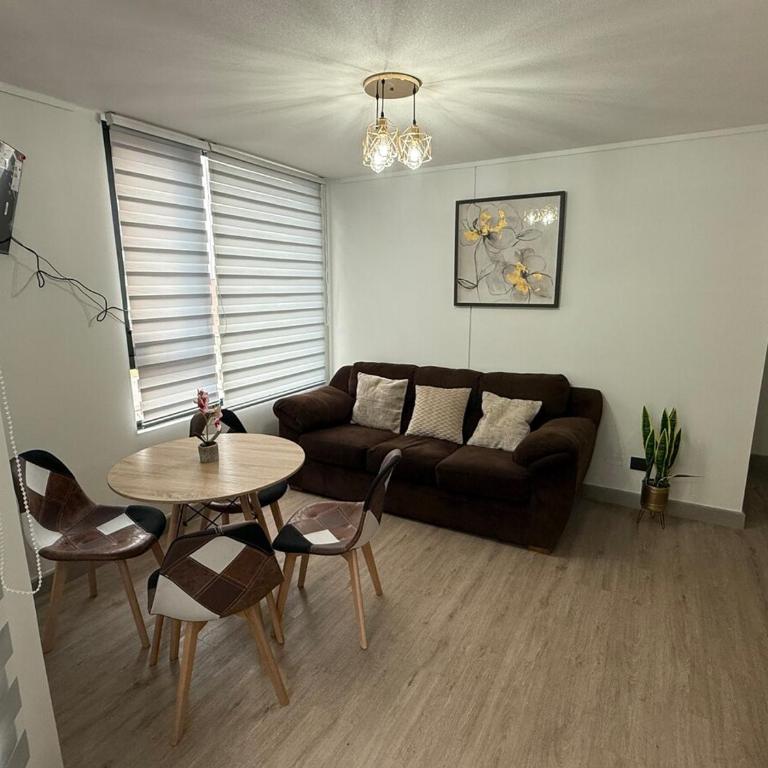 Comodo y hermoso departamento en centro histórico - Two-Bedroom Apartment - 1