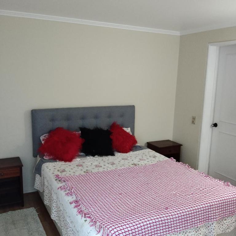 Departamento A PASOS CASINO VIÑA - One-Bedroom Apartment - 2