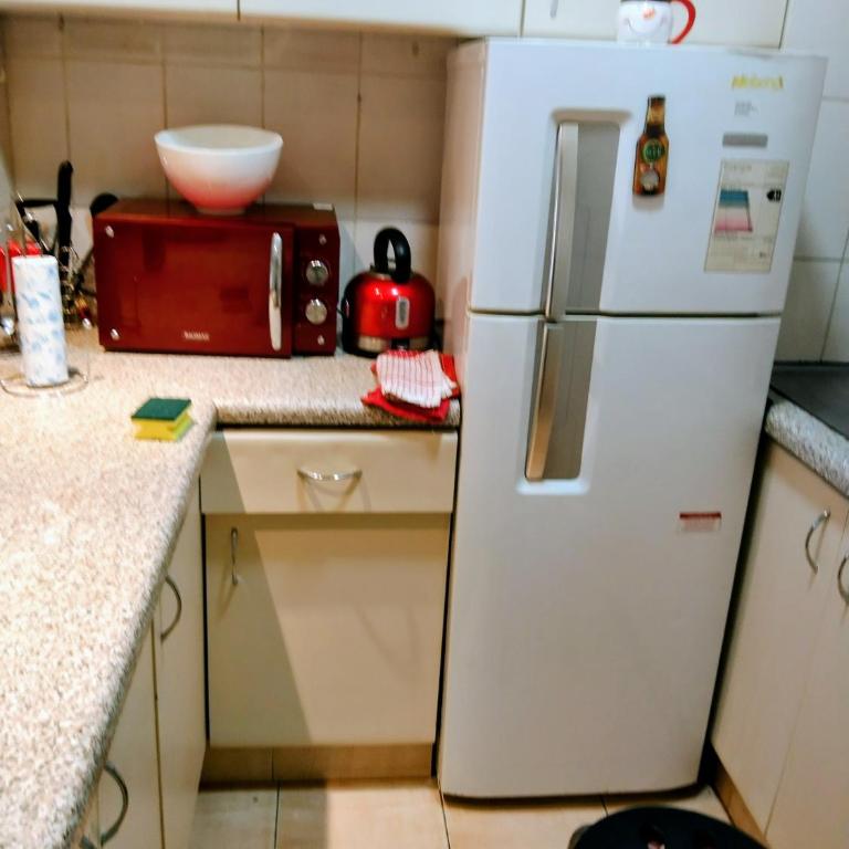 Departamento A PASOS CASINO VIÑA - One-Bedroom Apartment - 3