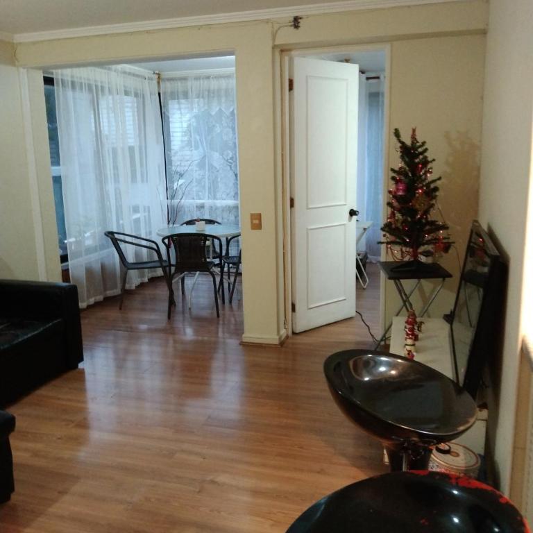 Departamento A PASOS CASINO VIÑA - One-Bedroom Apartment - 4