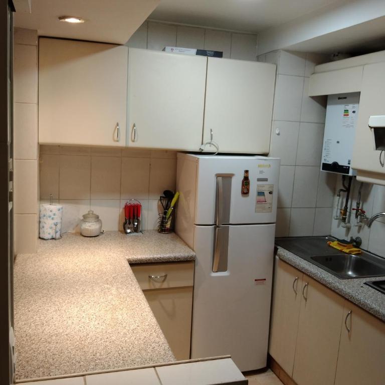Departamento A PASOS CASINO VIÑA - One-Bedroom Apartment - 5