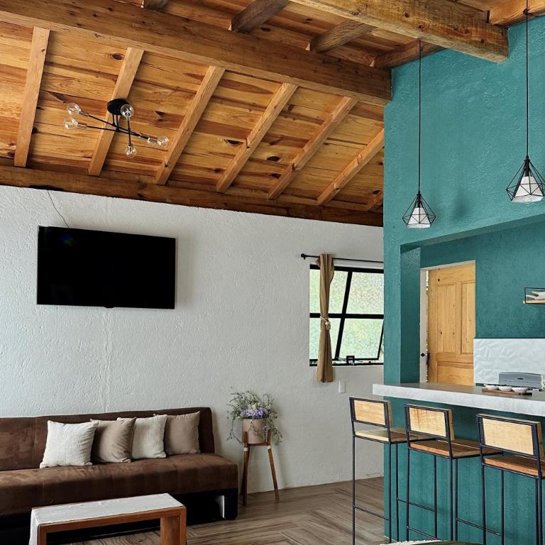 Loft María Bonita - Apartamento de 1 dormitorio - 8