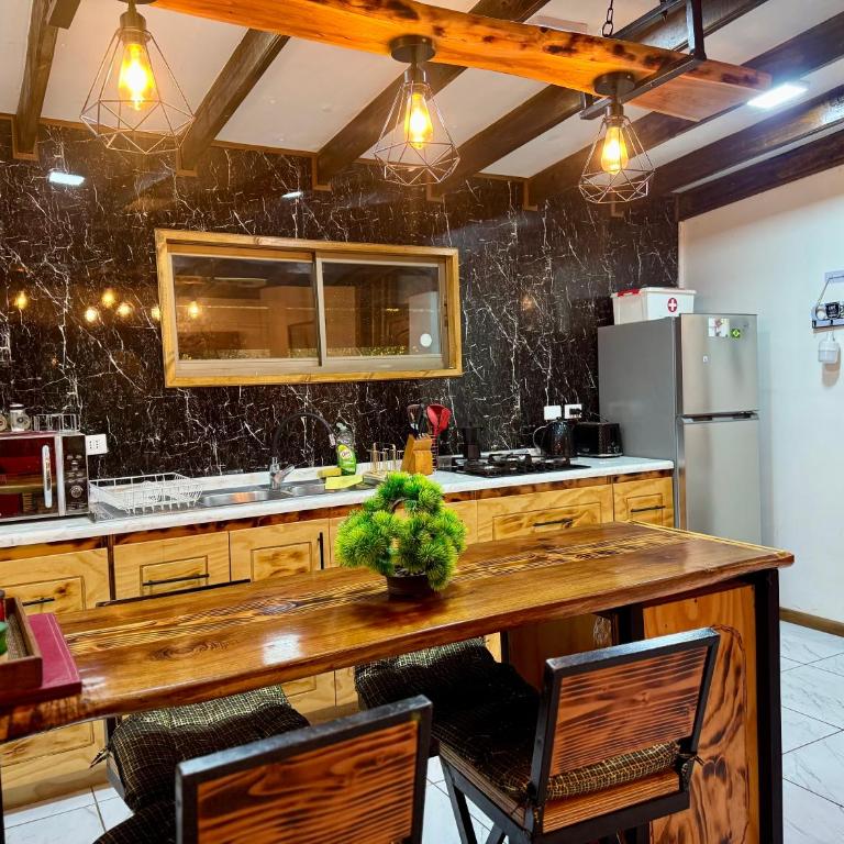 Cabañas Cutipay N3 - Two-Bedroom House - 9