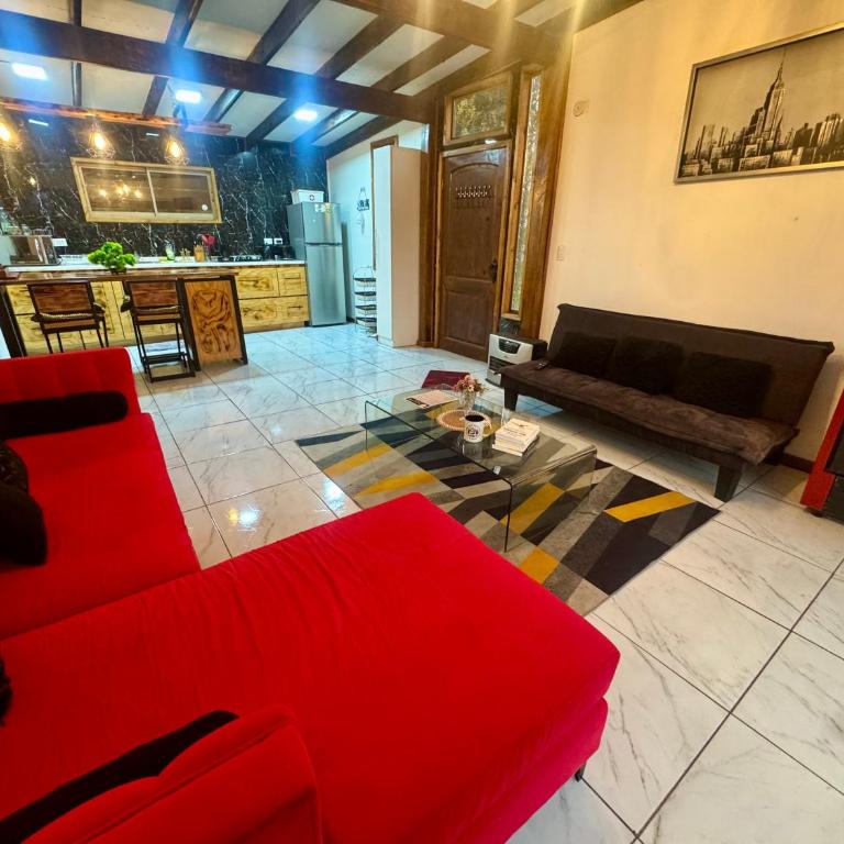 Cabañas Cutipay N3 - Two-Bedroom House - 5