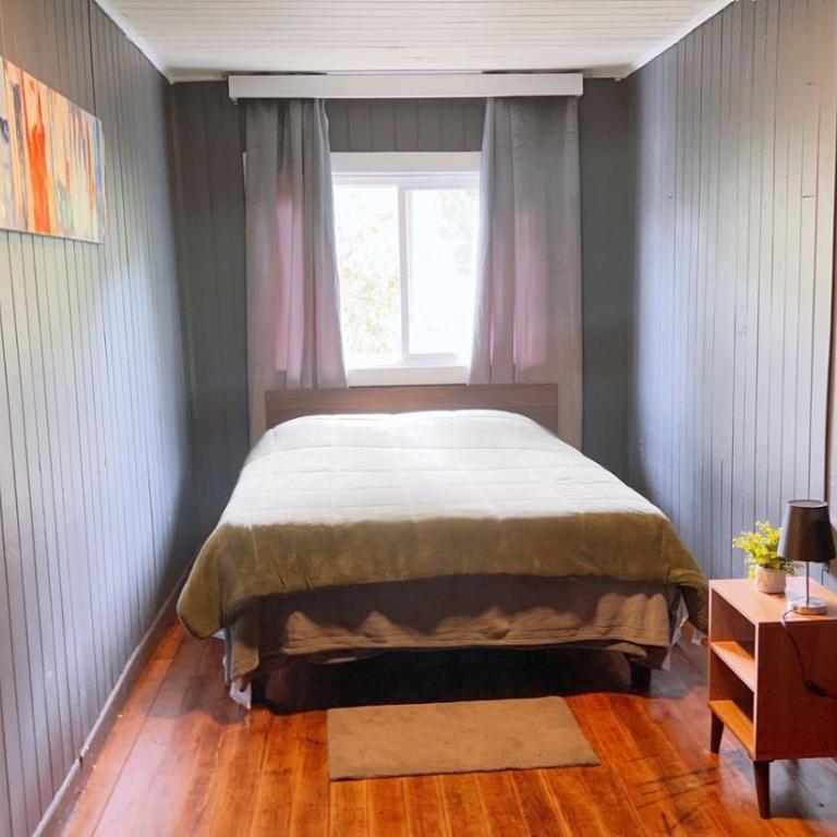 Hostal La Casona Ensenada con parking - Habitación Doble - 1