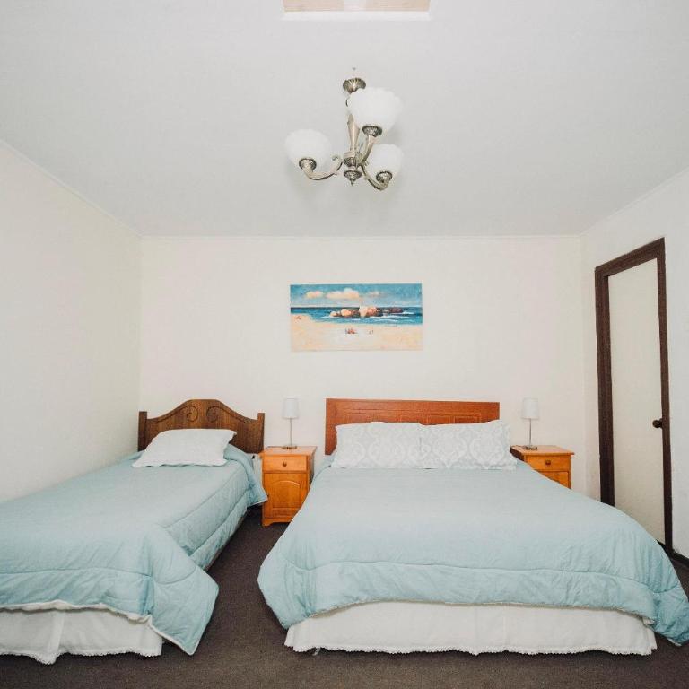 Hotel San Agustin - Family Room - 1