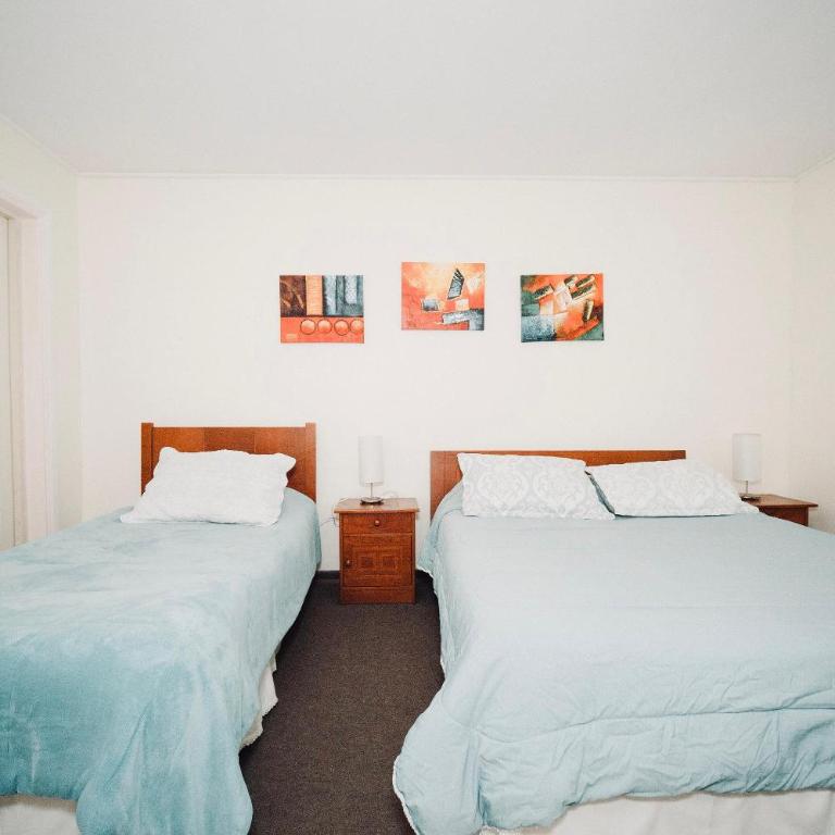 Hotel San Agustin - Family Room - 14