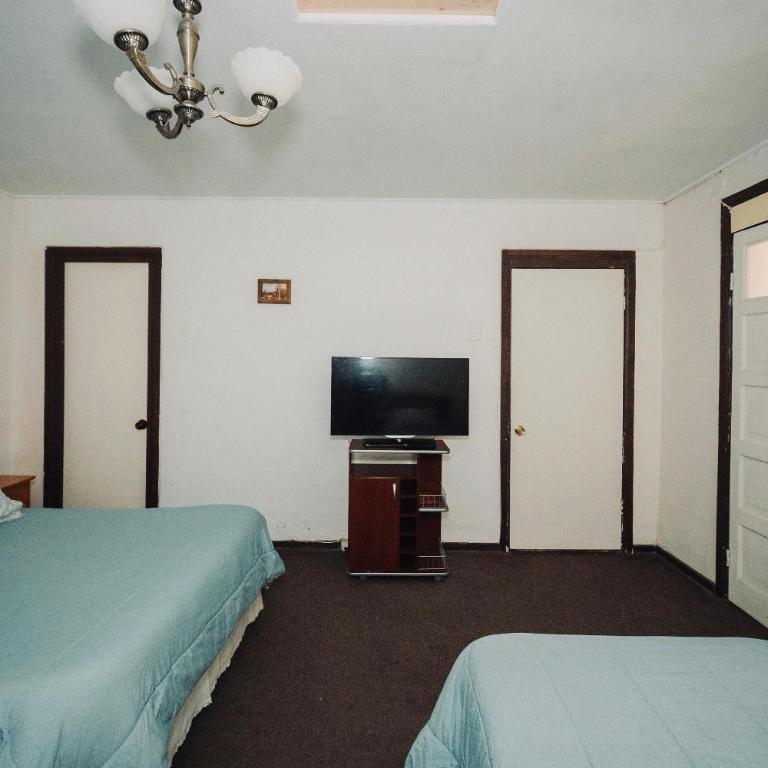 Hotel San Agustin - Family Room - 12