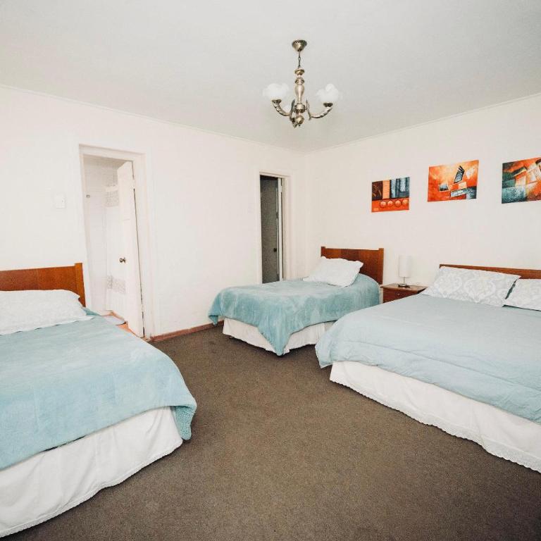 Hotel San Agustin - Family Room - 8