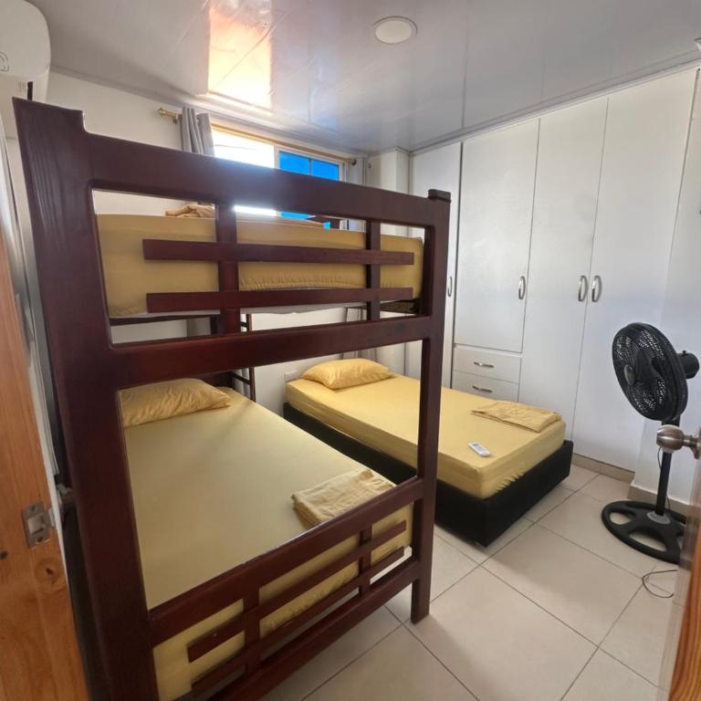 Russ Apartment 2 Diagonal Comando - Apartamento de 2 dormitorios - 4