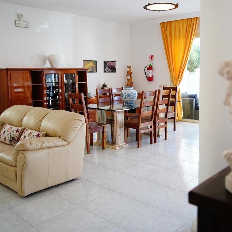 Villa Luxe Heated hydromassage mini-pool WI-FI P-Privato AC Garden Patio BBQ Near the Sea - Villa Deluxe - 22