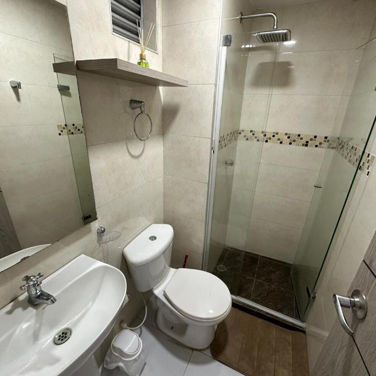 500 meters from the beach and close to everything! - Apartamento de 3 dormitorios - 10