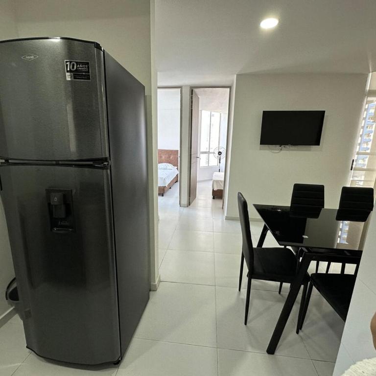 500 meters from the beach and close to everything! - Apartamento de 3 dormitorios - 21