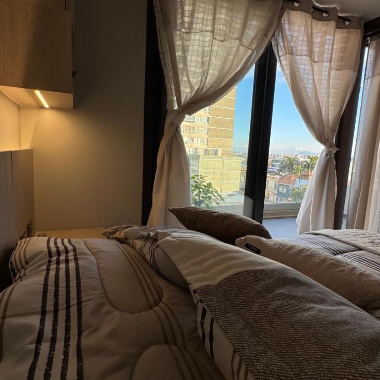 Apartamento Moderno en Santiago - Apartamento de 1 dormitorio - 8