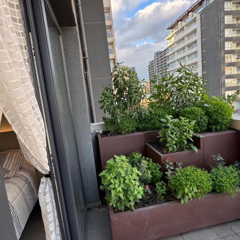 Apartamento Moderno en Santiago - Apartamento de 1 dormitorio - 6