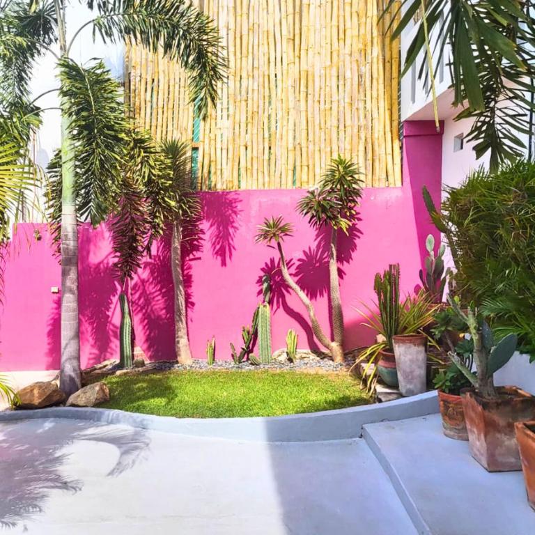Casa Cactus - Amplia Casa de 2-Habitaciones con Jardín y Alberca - Casa de 2 dormitorios - 10