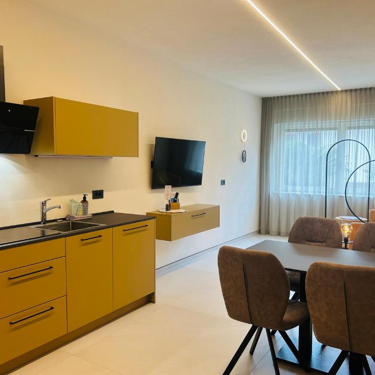 Rosalie Apartments - Apartamento de 1 dormitorio con terraza - 2