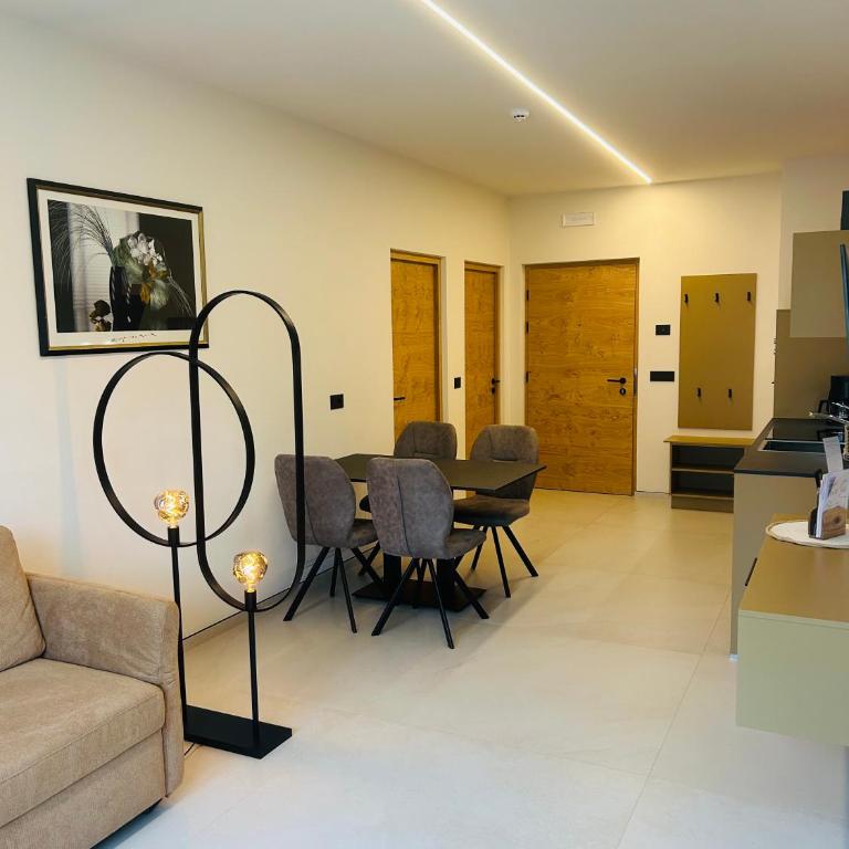 Rosalie Apartments - Apartamento de 1 dormitorio con terraza - 4