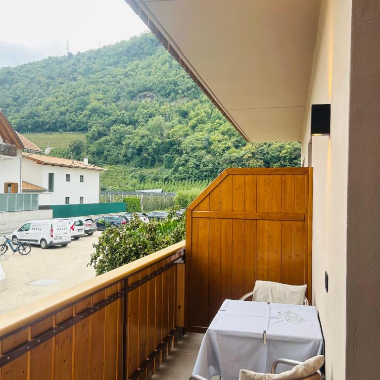 Rosalie Apartments - Apartamento de 1 dormitorio con terraza - 6