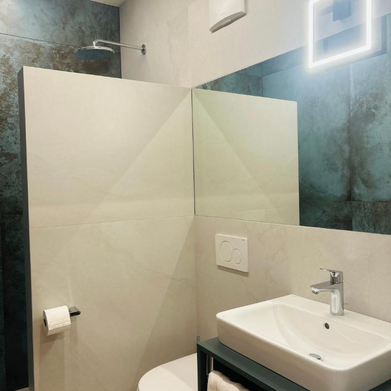 Rosalie Apartments - Apartamento de 1 dormitorio con terraza - 7