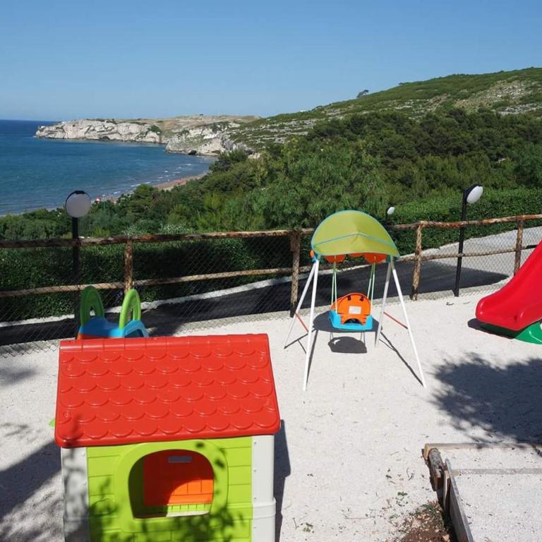 Case vacanze Baia del Gargano - Studio Apartment with Sea View - 15