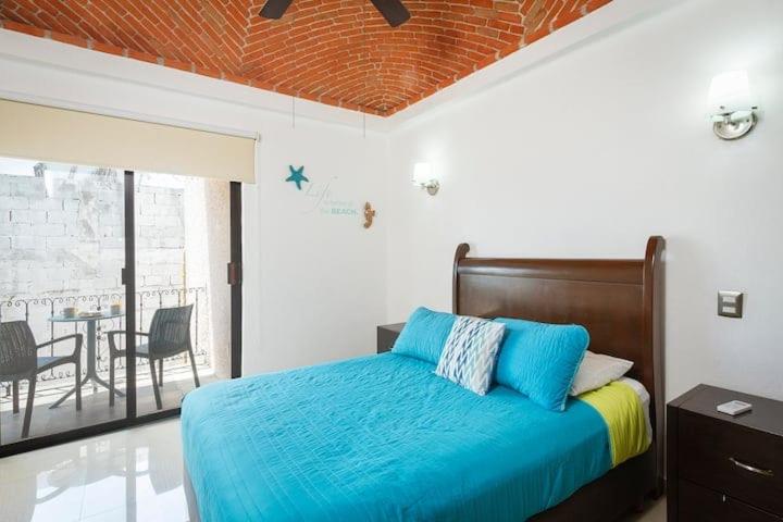 Colonial Beach Apartment and 4th Floor - Apartamento de 2 dormitorios - 6