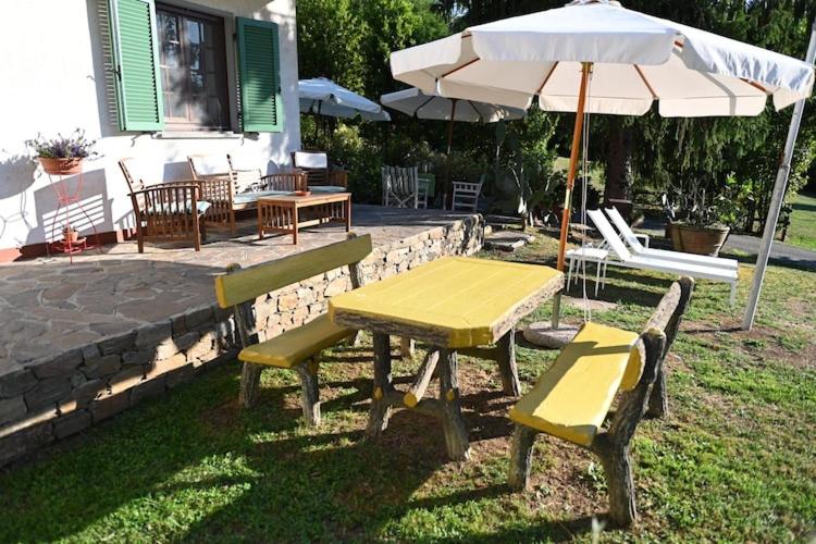 Holiday Home in Camaiore with Mountain Views - Ferienhaus mit 2 Schlafzimmern - 42