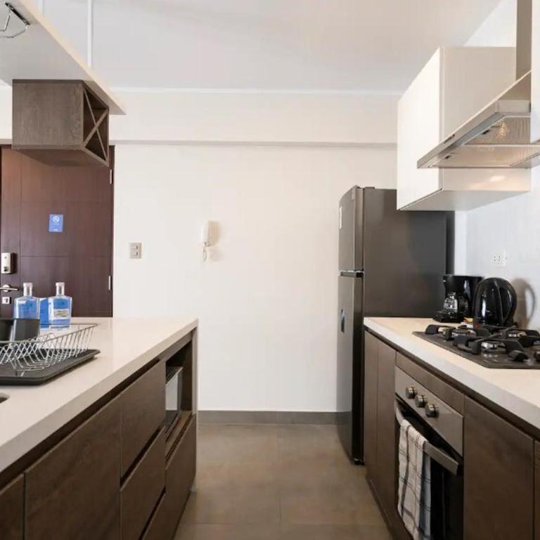 Lito Depart 2 HB Premiere, Miraflores Downtown - Two-Room Apartment - 11