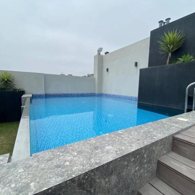 Lito Depart 2 HB Premiere, Miraflores Downtown - Two-Room Apartment - 10