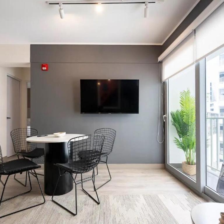 Lito Depart 2 HB Premiere, Miraflores Downtown - Two-Room Apartment - 15