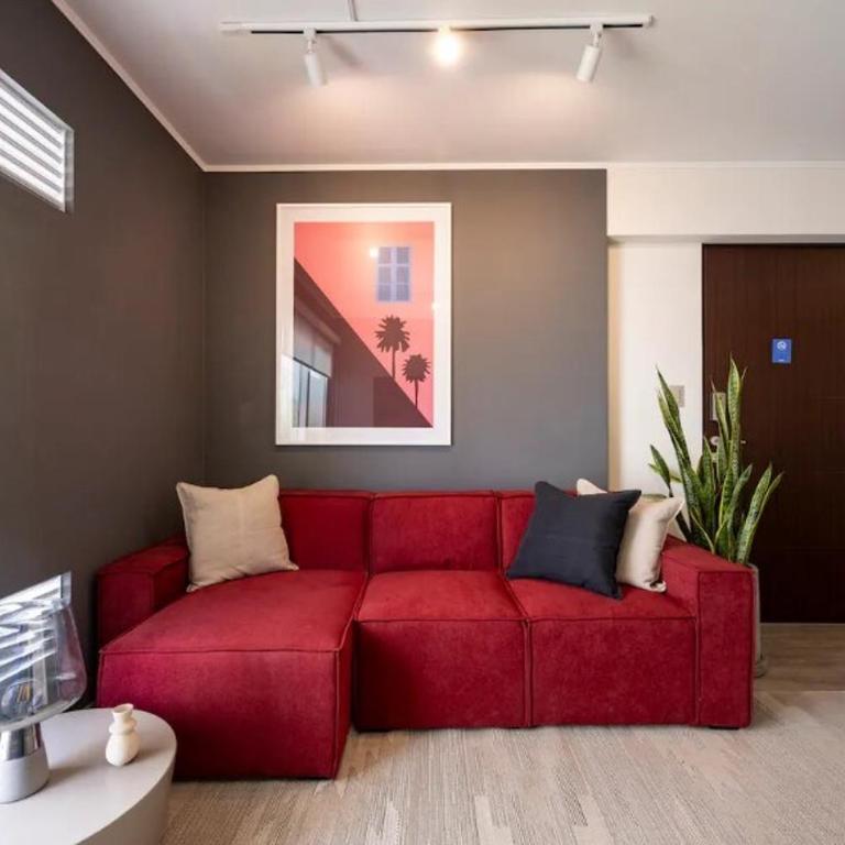 Lito Depart 2 HB Premiere, Miraflores Downtown - Two-Room Apartment - 16