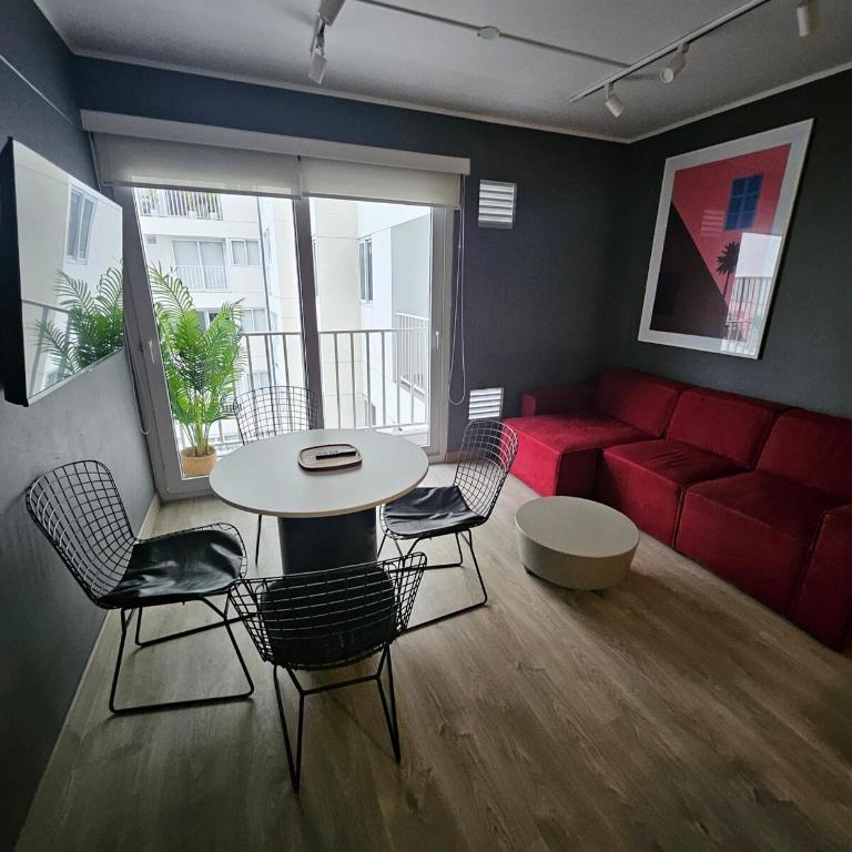 Lito Depart 2 HB Premiere, Miraflores Downtown - Two-Room Apartment - 18