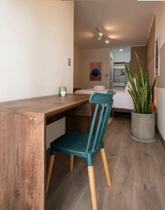 Lito Depart 2 HB Premiere, Miraflores Downtown - Two-Room Apartment - 19