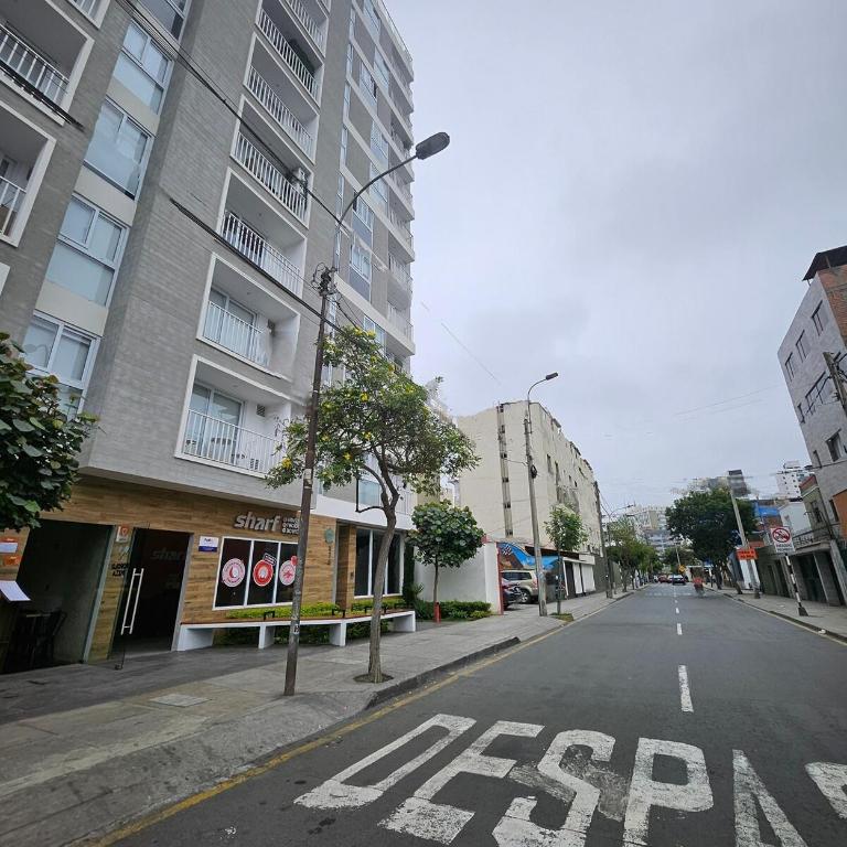 Lito Depart 2 HB Premiere, Miraflores Downtown - Two-Room Apartment - 24