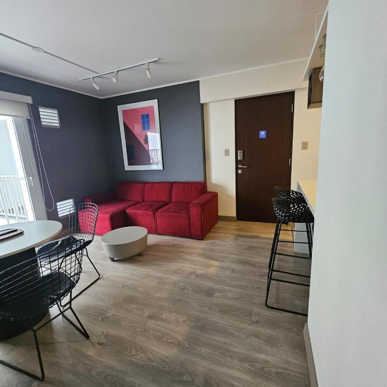 Lito Depart 2 HB Premiere, Miraflores Downtown - Two-Room Apartment - 25