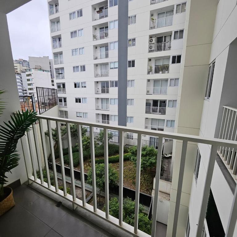 Lito Depart 2 HB Premiere, Miraflores Downtown - Two-Room Apartment - 29