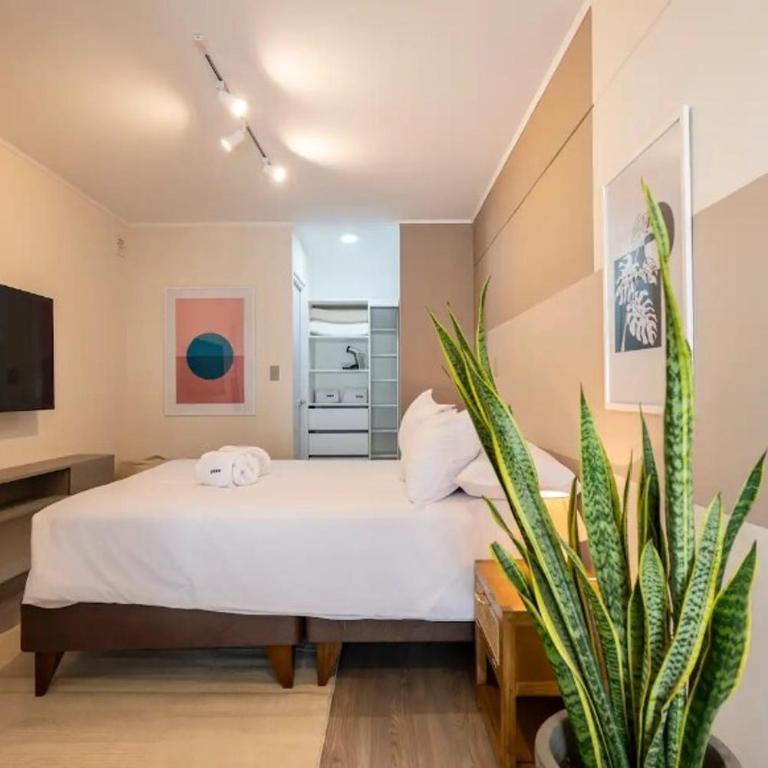 Lito Depart 2 HB Premiere, Miraflores Downtown - Two-Room Apartment - 1