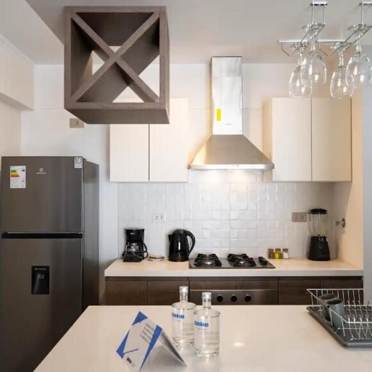 Lito Depart 2 HB Premiere, Miraflores Downtown - Two-Room Apartment - 31