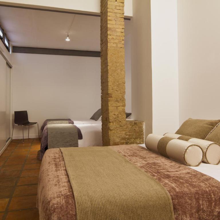 Apartamentos La Xerea - Apartment - Erdgeschoss - 2
