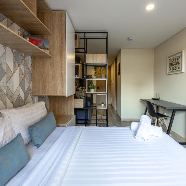 Cabrera 85, Zona T - Elite Flats - Loft - 11