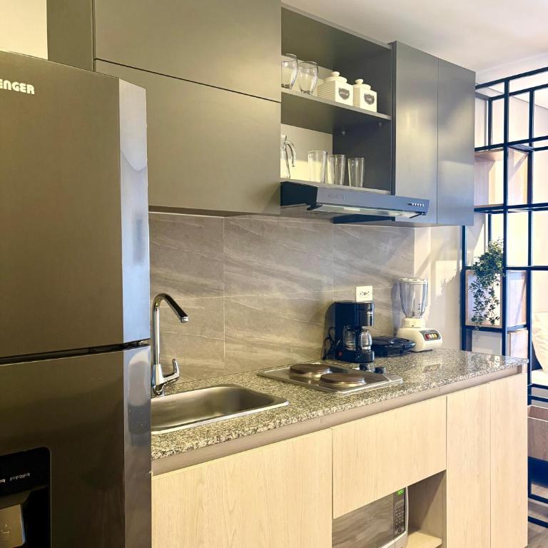 Cabrera 85, Zona T - Elite Flats - Loft - 15