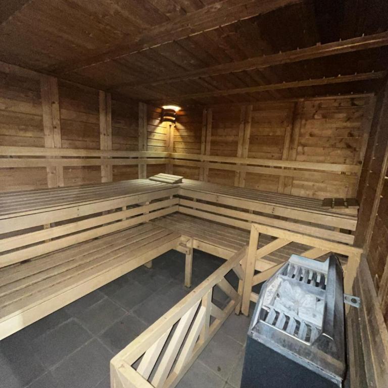 Station ORELLE-VAL THORENS, app 4-6 pers, piscine et spa - Appartement 2 Chambres - 14