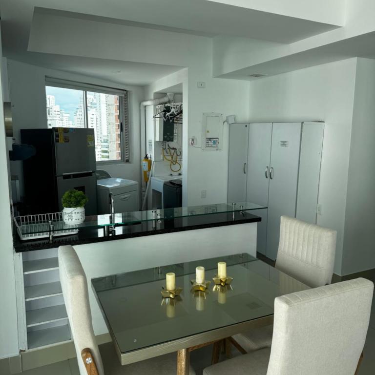 Vistas al mar y exclusividad Apartamento de lujo en Bocagrande Cartagena - Apartamento de 3 dormitorios - 16