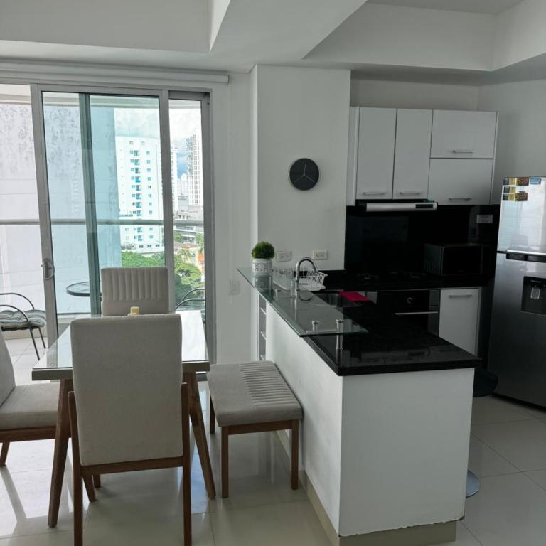 Vistas al mar y exclusividad Apartamento de lujo en Bocagrande Cartagena - Apartamento de 3 dormitorios - 20