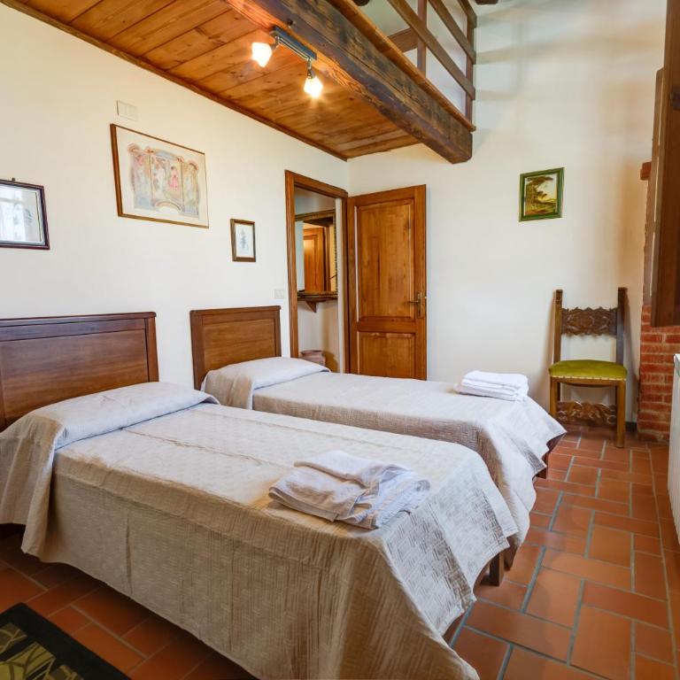 Agriturismo San Francesco - Appartamento su 2 Livelli - 6