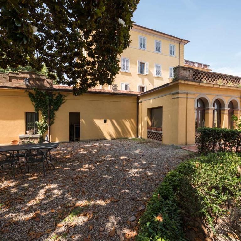 Villa Socini - Camera Matrimoniale con Bagno in Comune - 35