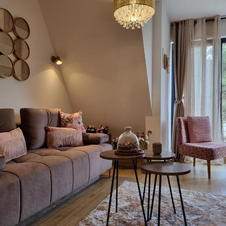 MONA Apartman Divčibare - Apartman sa 1 Spavaćom Sobom - 2