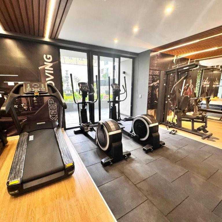 Modern Apartment in Barranco with a Pool - Two-Bedroom Apartment - 4