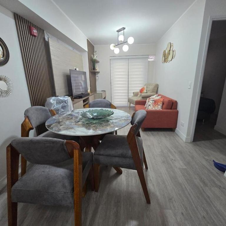 Modern Apartment in Barranco with a Pool - Two-Bedroom Apartment - 6