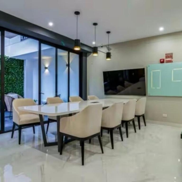 Modern Apartment in Barranco with a Pool - Two-Bedroom Apartment - 15